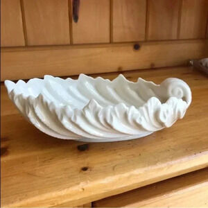 Lenox  Cresting Wave Candy Dish